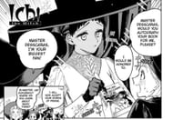 Desscaras (Image via Viz Media)